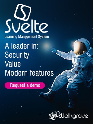 Svelte LMS - a leader in security and value